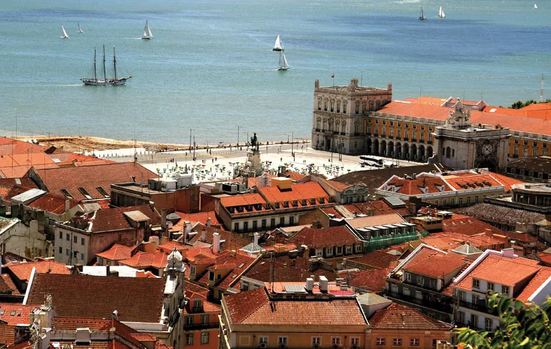 Lisbon city