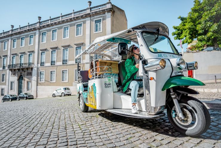 Tuk Tuk Tour